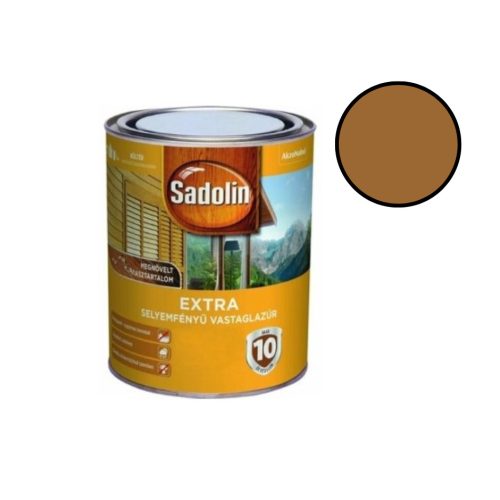 Sadolin Extra világostölgy 0,75 l