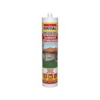 SOUDAL neutrális szilikon fehér 300ml