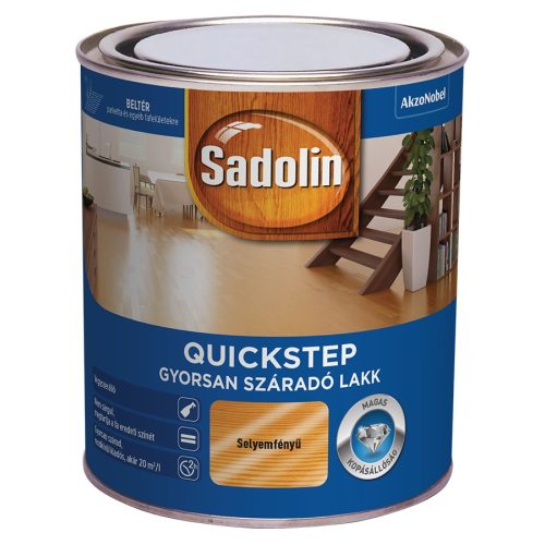 Sadolin Quickstep selyemfényű 0,75