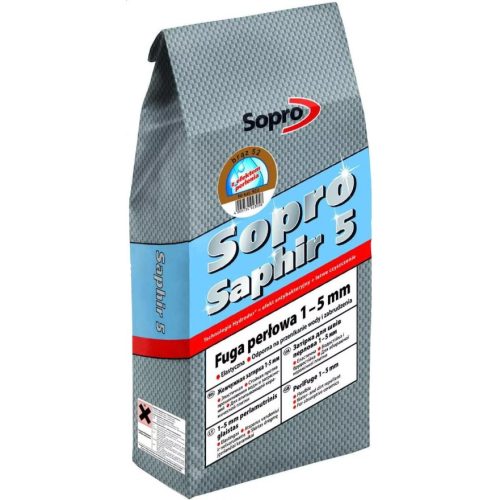 Sopro Saphir fuga 38 Caramel 5kg