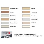 Sopro Saphir fuga 30 Natura 5kg