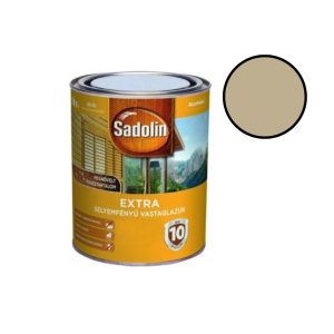 Sadolin Extra platánszürke 0,75 l