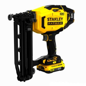 STANLEY FatMax 18 VOLTOS V20 Akkumulátoros Tűző és Szegezőgép 16G(SFMCN616B)