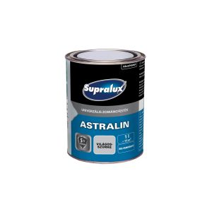 Supralux Astralin Univerzális zománcfesték SF világosszürke 1 l