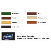 Supralux Fadekor mahagóni 5 l