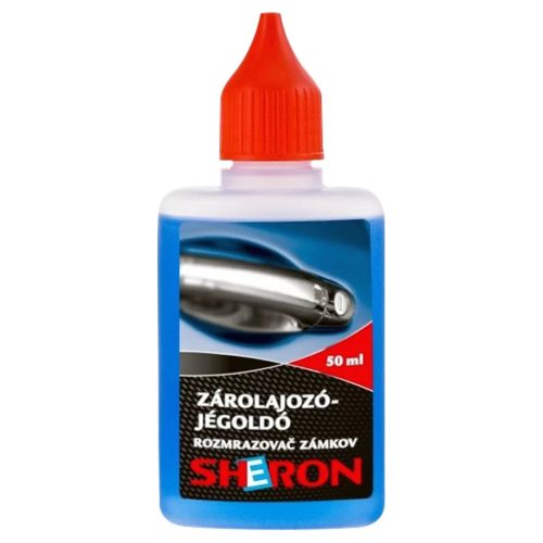 Sheron Zárolajozó-Jégoldó Ae. 50ml