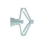 Gipszkarton tipli szárnyas10X15mm szimpla