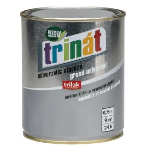 Trinát univerzális alapozó fehér 0,75l