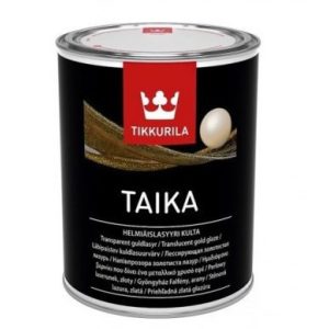 Tikkurila Taika falfény arany KL 0,9l