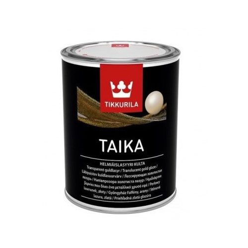 Tikkurila Taika falfény arany KL 0,9l