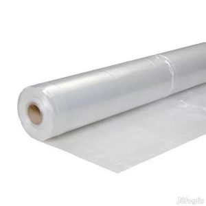 Takarófólia 100m2 átlátszó