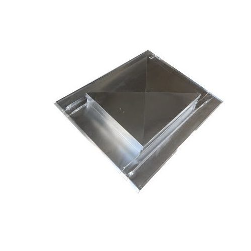 Tetőkibúvó 60x60 horganyzott