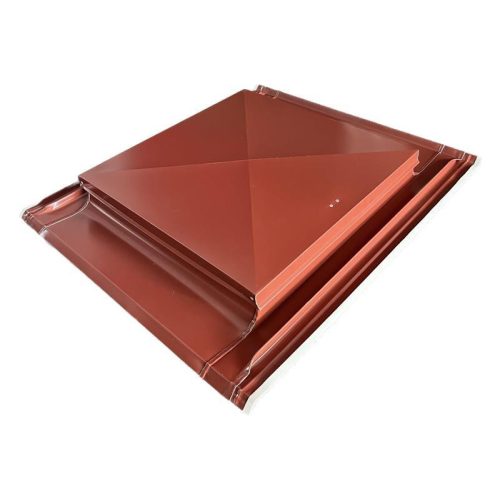 Tetőkibúvó 60x60 RAL 3009 bordó