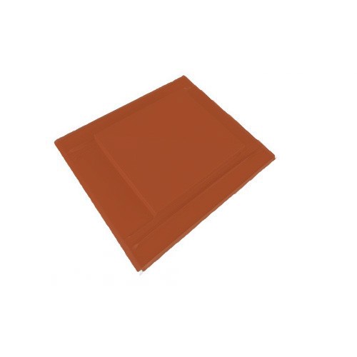 Tetőkibúvó 60x60 RAL 8004 téglavörös