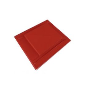 Tetőkibúvó 60x60 RAL 3016 piros