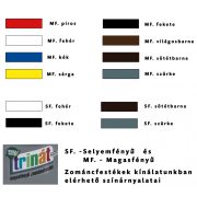 Trinát 1l fehér 100 selyemfényű