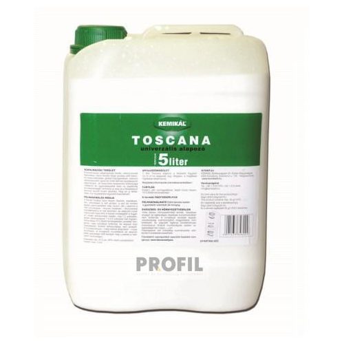 KEMIKÁL Toscana univerzális alapozó 5 l