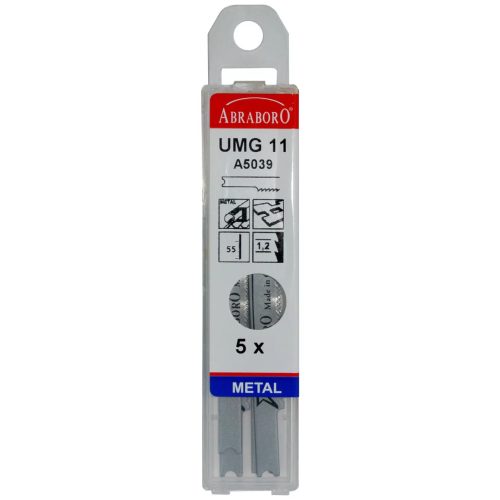 Abraboro Szúrófűrészlap UHGS34 (070843800001)