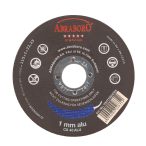   Abraboro Chili Prémium Alumínium Vágókorong 115x1x22,23 (050711501005)