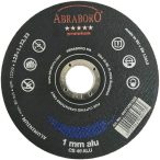   Abraboro Chili Alumínium Vágókorong 125x1x22,23 (050712501005)