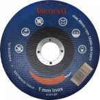   Abraboro Chili Inox Blue Edition Vágókorong 115x1 (10db/csomag)
