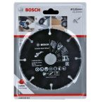 BOSCH Carbide vágókorong univerzális 125-ös