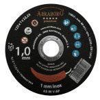Abraboro Chili Inox Prémium Vágókorong 115x1x22,23