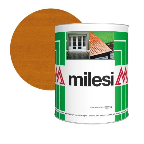 Milesi XGT-610 Erdei Fenyő viaszos vékonylazúr 5l