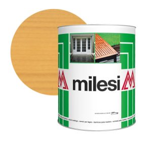 Milesi XGT-6113 Natúr Fenyő viaszos vékonylazúr 5l