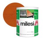 Milesi XGT-612 Teak viaszos vékonylazúr 5l