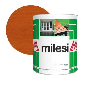Milesi XGT-612 Teak viaszos vékonylazúr 5l