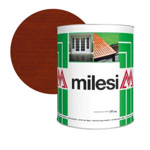 Milesi XGT-6123 Vöröscseresznye viaszos vékonylazúr 5l