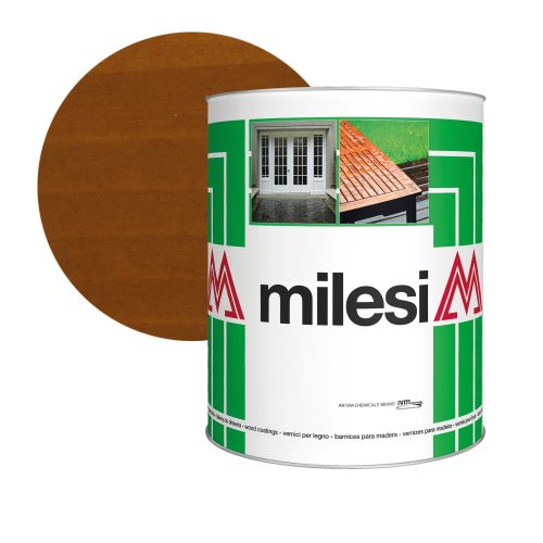 Milesi XGT-6179 Érett Tölgy viaszos vékonylazúr 5l
