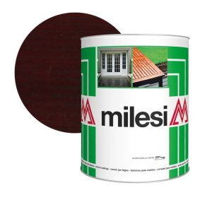 Milesi viaszos vékonylazúr Vörös mahagóni XGT-6187 5l
