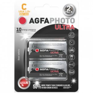 AgfaPhoto Ultra Alkáli Góliát elem LR20 1,5V MN1300