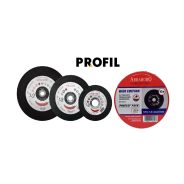 Vágó- és csiszolókorongok